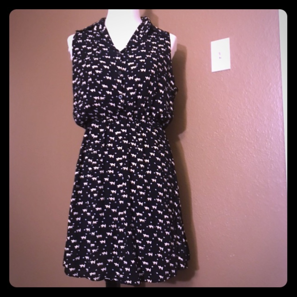 Makiyo Kitty Dress M